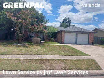 Grass Cut nearby San Antonio, TX, 