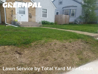 Lawn Mowing Service nearby Saint Paul, MN, 