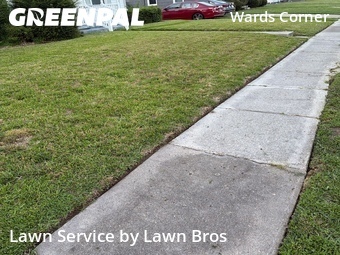 Lawn Mowing Service nearby Norfolk, VA, 