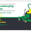 Hire trusted vendor B & F Landscaping Se
