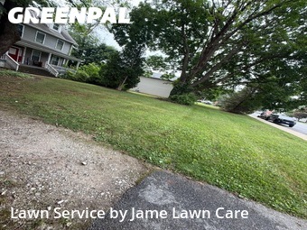 Yard Cutting nearby Milford Mill, MD, 