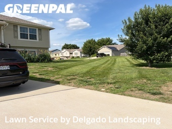Lawn Mowing Service nearby Belton, KS, 