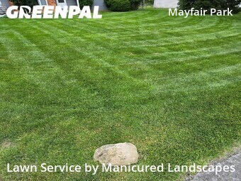 Lawn Cutting nearby Grove City, OH, 