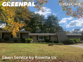 Lawn Mow nearby Chattanooga, TN, 