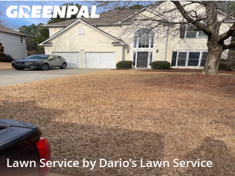 Lawn Mow nearby Cumming, GA, 