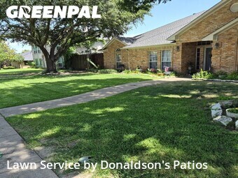 Lawn Mowing nearby Wylie, TX, 