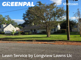 Grass Care in Portsmouth, 23707, Lawn Upkeep by Longview Lawns Llc, work completed in Nov , 2025