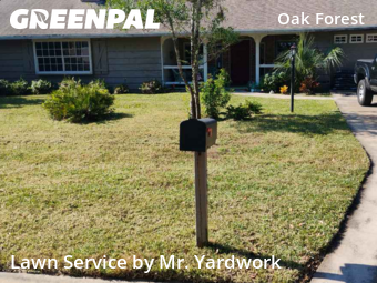 Lawn Care nearby Ormond Beach, FL, 