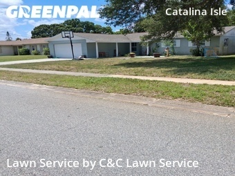 Lawn Cut nearby Merritt Island, FL, 