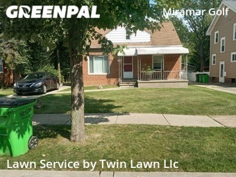 Grass Cut nearby South Euclid, OH, 
