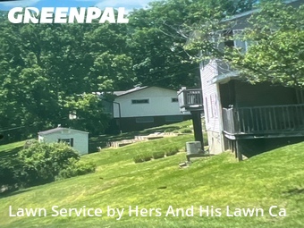 Lawn Care nearby Charleston, WV, 