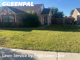 Lawn Cutting nearby Grand Prairie, TX, 