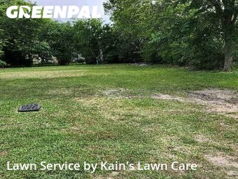 Grass Cut nearby Texas City, TX, 