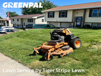 Lawn Maintenance nearby Omaha, NE, 