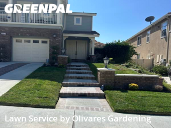 Lawn Maintenance nearby Santa Clarita, CA, 