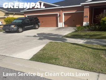 Lawn Mowing Service nearby Riverview, FL, 