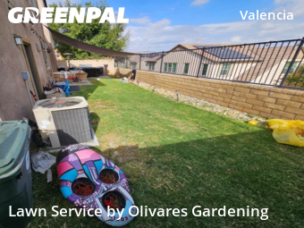 Work completed by affordable-grass-cutting-businesses-in-Santa Clarita-CA