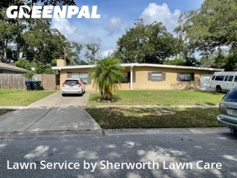 Lawn Cut nearby Orlando, FL, 