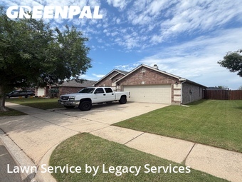 Lawn Carein Denton,76210,Lawn Care by Legacy Services, work completed in Jun , 2026