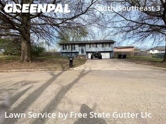 Lawn Mow nearby Topeka, KS, 