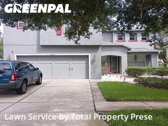 Yard Mowingin Wesley Chapel,33545,Lawn Care by Total Property Prese, work completed in Jun , 2026