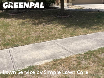 Grass Cut nearby Cibolo, TX, 