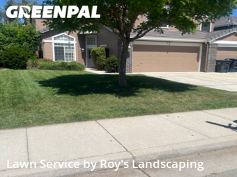 Lawn Mowing nearby Tracy, CA, 