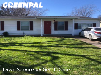 Lawn Maintenance nearby White Settlement, TX, 