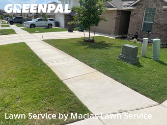 Lawn Mowing Service nearby San Antonio, TX, 