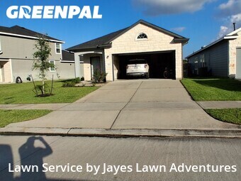 Lawn Care Servicein Tomball,77375,Lawn Care Service by Jayes Lawn Adventures, work completed in Jun , 2026