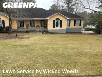Grass Cut nearby Macon, GA, 