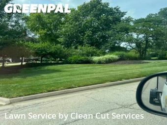 Lawn Mowing Service nearby Auburn, KS, 