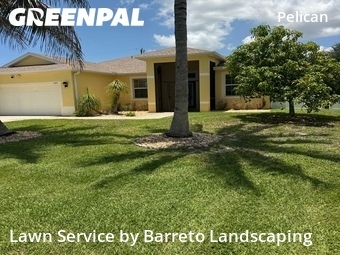 Lawn Mowing Service nearby Cape Coral, FL, 