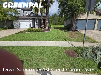 Lawn Cut nearby St. Augustine, FL, 