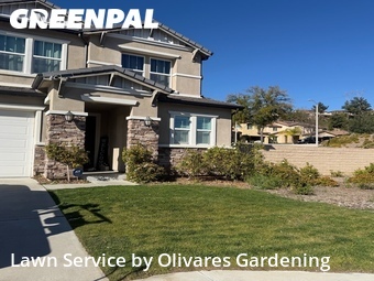 Landscaping Maintenance In Santa Clarita,91350,Landscaping by Olivares Gardening , work completed in Apr , 2026