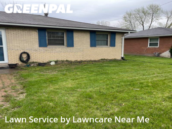 Lawn Cut nearby Granite City, IL, 