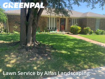Lawn Mowing nearby Carrollton, TX, 