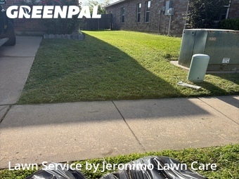 Lawn Mowing nearby Burleson, TX, 
