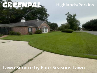 Lawn Care Service nearby Baton Rouge, LA, 
