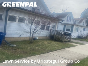 Lawn mowed in Waukegan, 60085