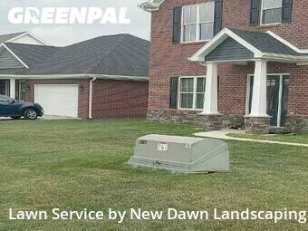 Lawn Care Service nearby Evansville, IN, 