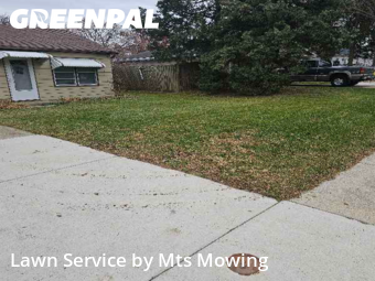 Lawn Mow nearby Rockford, IL, 