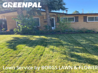 Lawn Cutting nearby Sunset, UT, 
