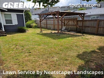 Lawn Service nearby Tacoma, WA, 