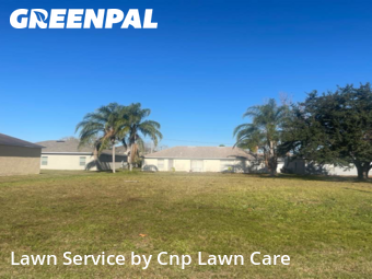 Lawn mowed in Poinciana, 34758
