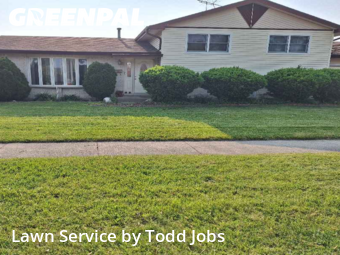 Lawn Mowing Service nearby Des Plaines, IL, 