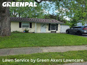 Lawn Cut nearby Jeffersonville, IN, 