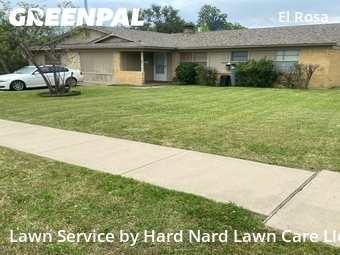 Lawn Mow nearby Mesquite, TX, 