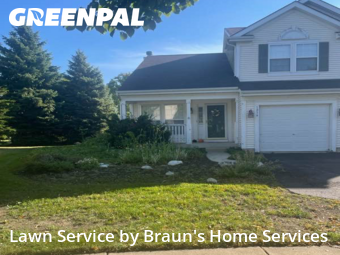 Lawn Mow nearby Aurora , IL, 