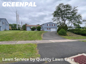 Yard Management in Bloomfield, 6002, Garden Trimming by Quality Lawn Care, work completed in Nov , 2025